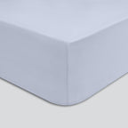 Σεντόνι Cannon Classic με Λάστιχο 100X200+30 / Powder Blue